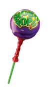 Intense Grape Plop Lollipops
